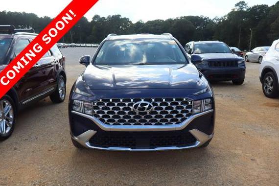 HYUNDAI SANTA FE 2022 5NMS3DAJ7NH467180 image